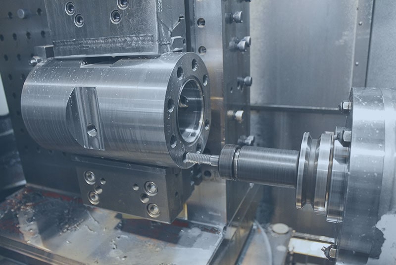 Feinmechanik und Metallbearbeitung